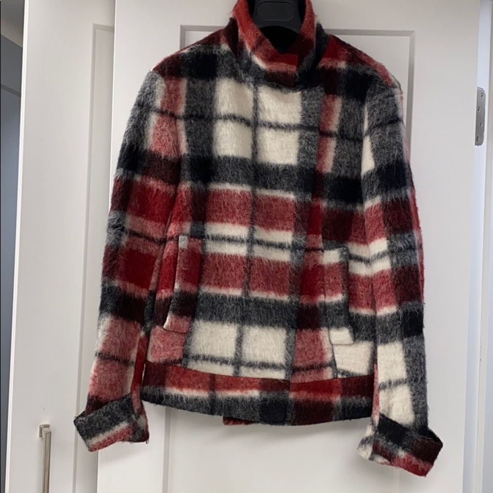 Zara coat